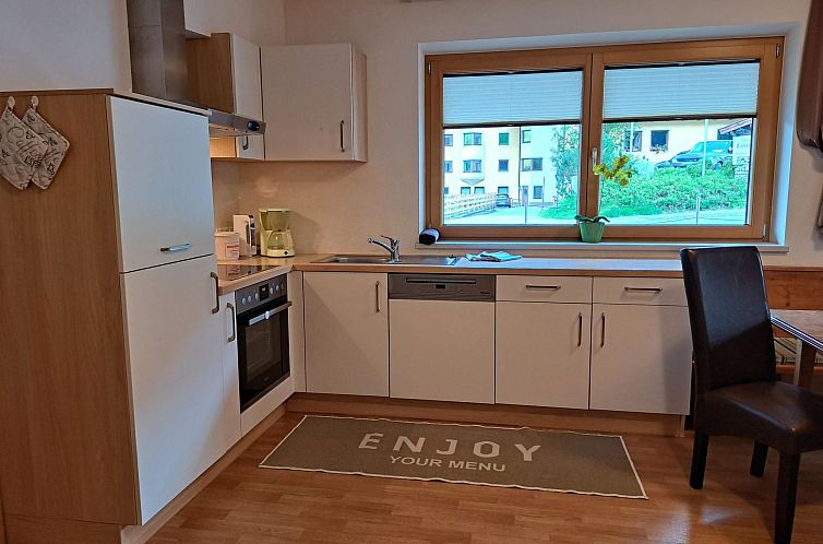 Appartement Haus Alina