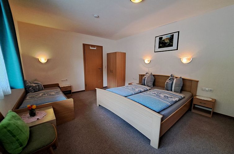 Appartement Haus Alina