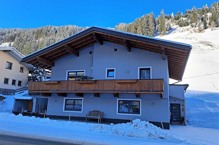 Appartement Haus Alina