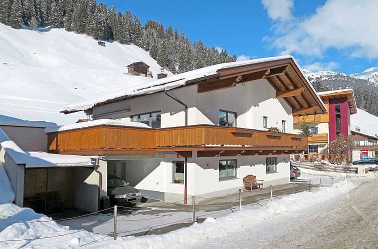 Appartement Haus Alina