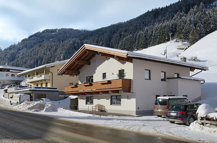 Appartement Haus Alina