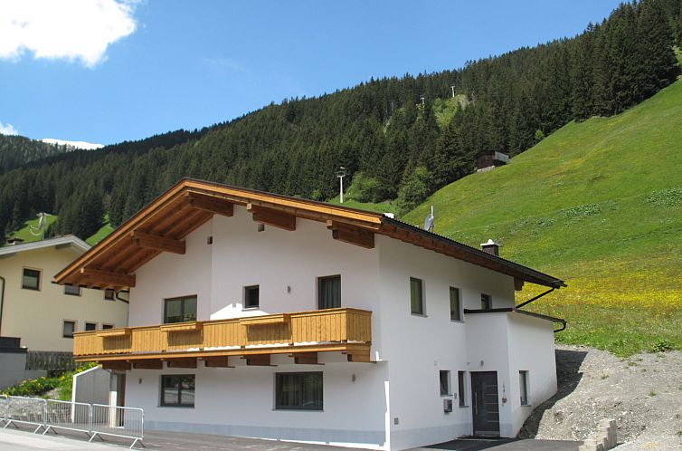 Appartement Haus Alina