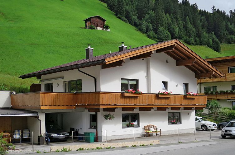 Appartement Haus Alina