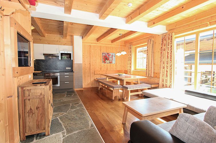 Vakantiehuis Chalet Alois