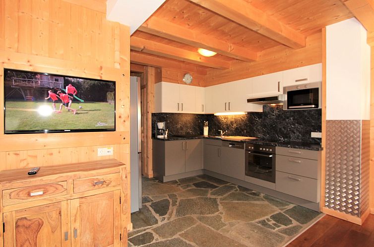 Vakantiehuis Chalet Alois