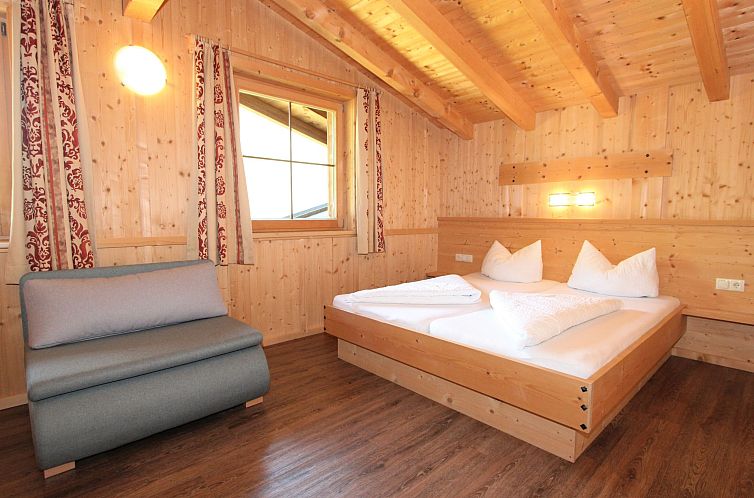 Vakantiehuis Chalet Alois