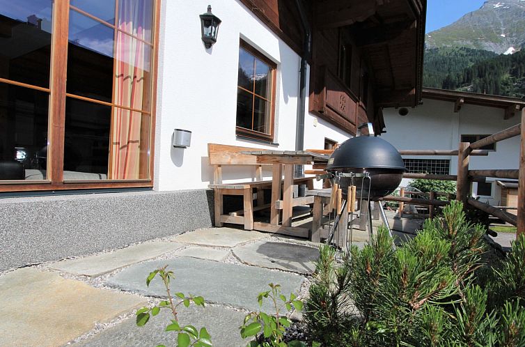 Vakantiehuis Chalet Alois