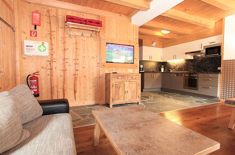 Vakantiehuis Chalet Alois