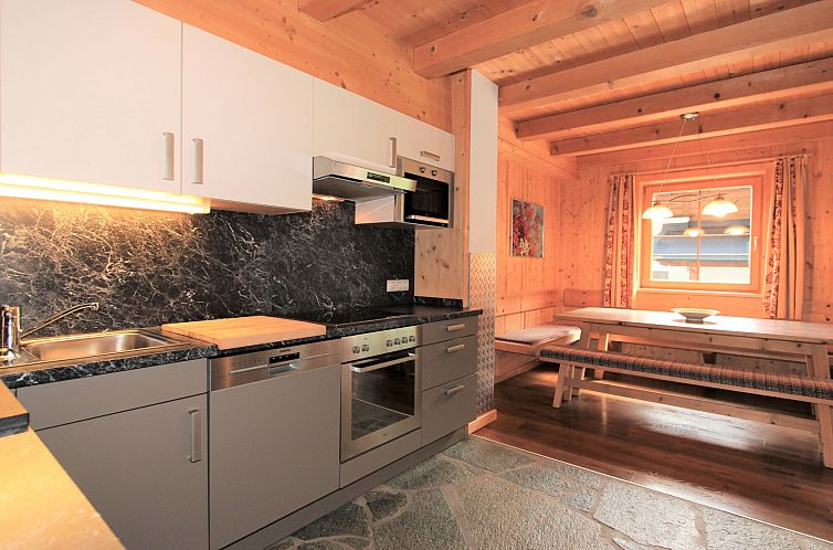 Vakantiehuis Chalet Alois