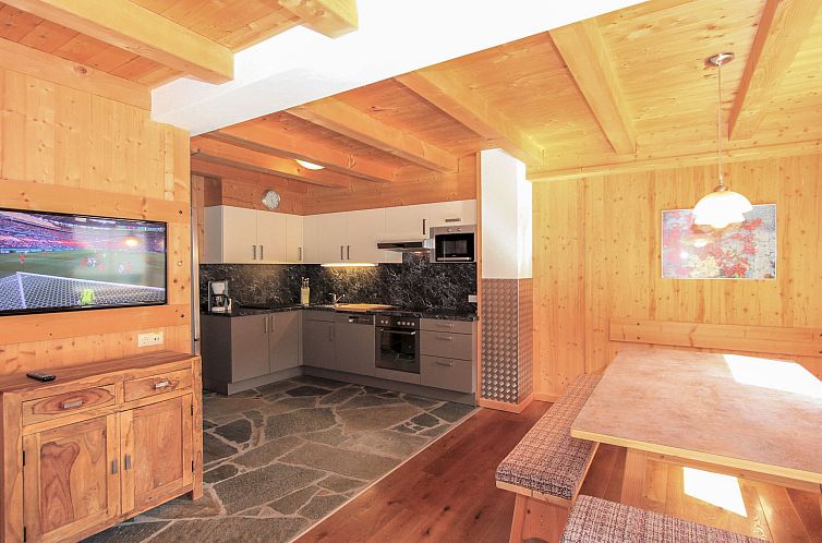 Vakantiehuis Chalet Alois