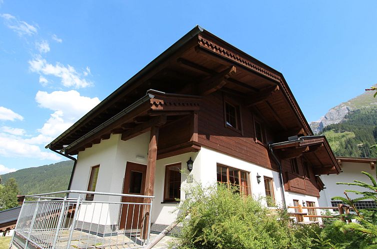 Vakantiehuis Chalet Alois