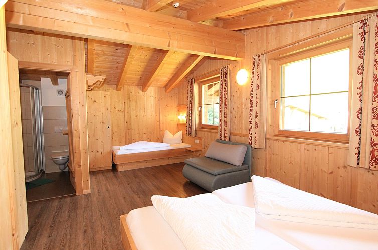 Vakantiehuis Chalet Alois