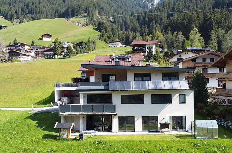 Guest house 11614107 - Apartment Tyrol - Appartement Wanglblick