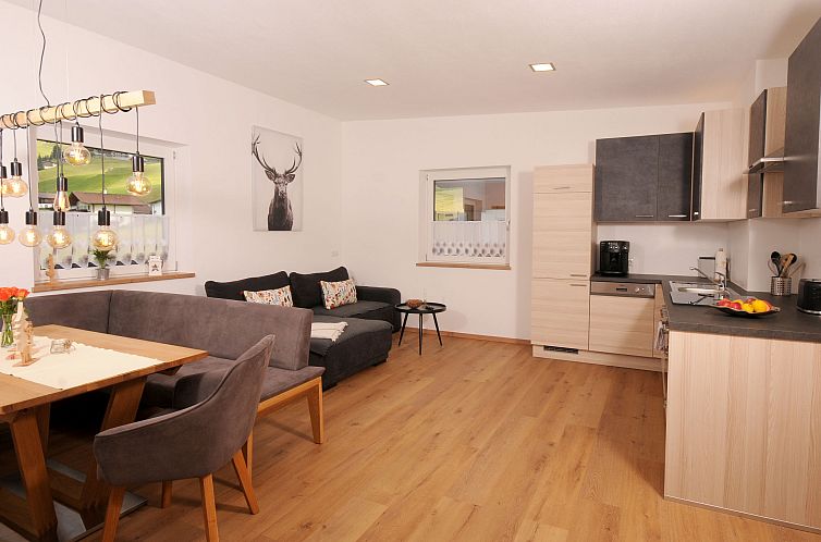 Appartement Wanglblick