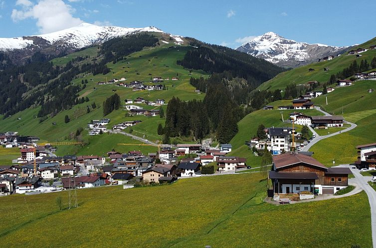 Appartement Wanglblick