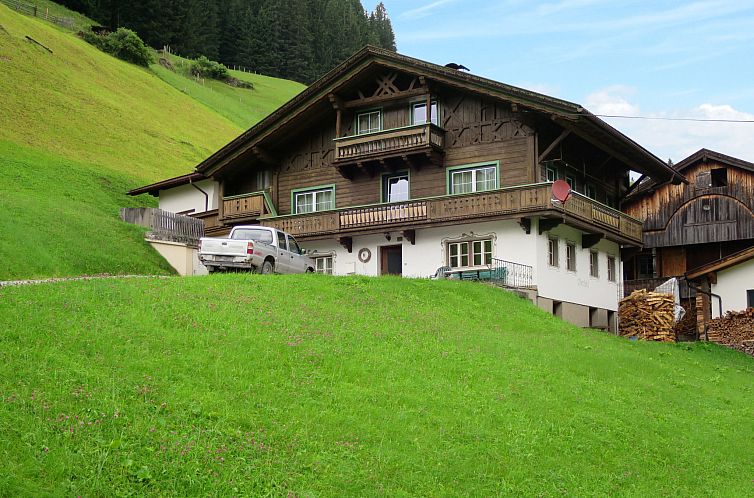 Guest house 11614112 - Apartment Tyrol - Appartement Oberkofl