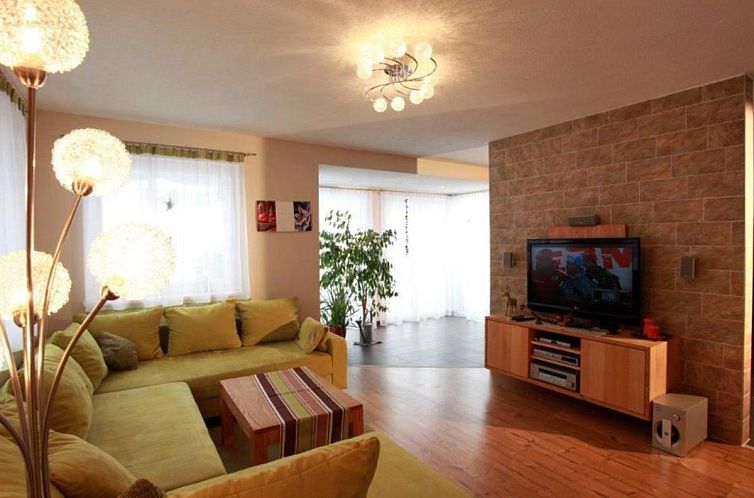 Ferienhaus Gartentraum