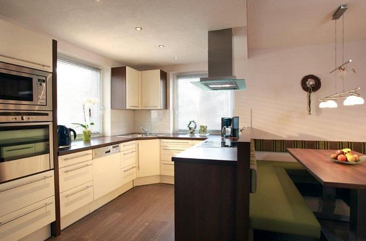 Ferienhaus Gartentraum