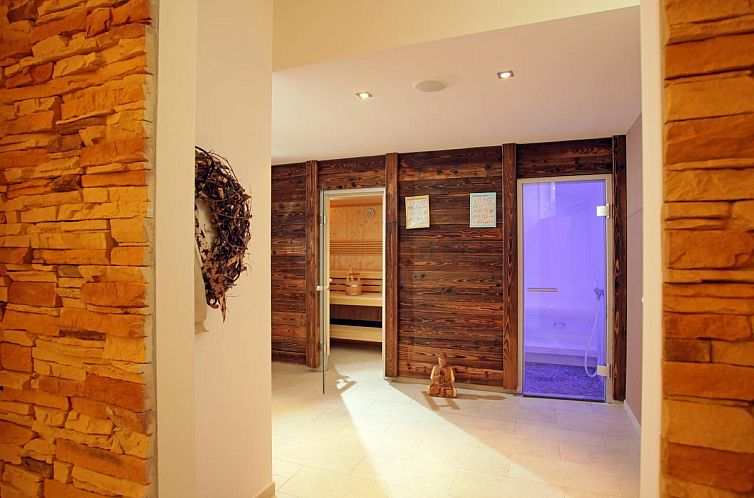 Ferienhaus Gartentraum