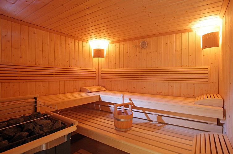 Ferienhaus Gartentraum