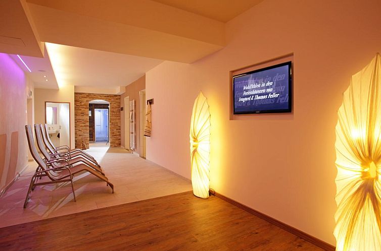 Ferienhaus Gartentraum