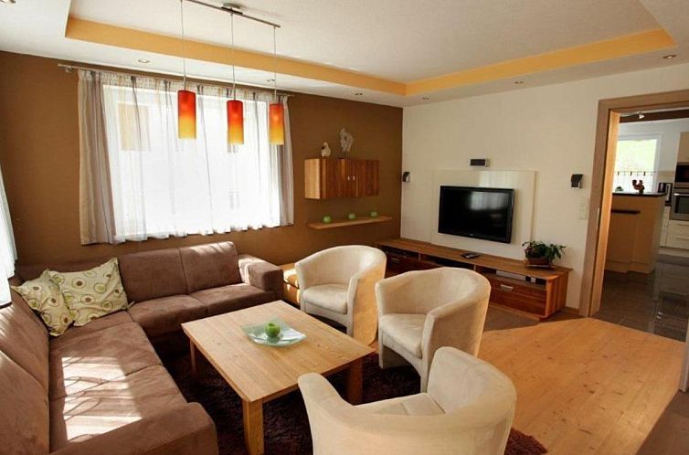 Ferienhaus Gartentraum