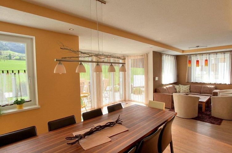 Ferienhaus Gartentraum