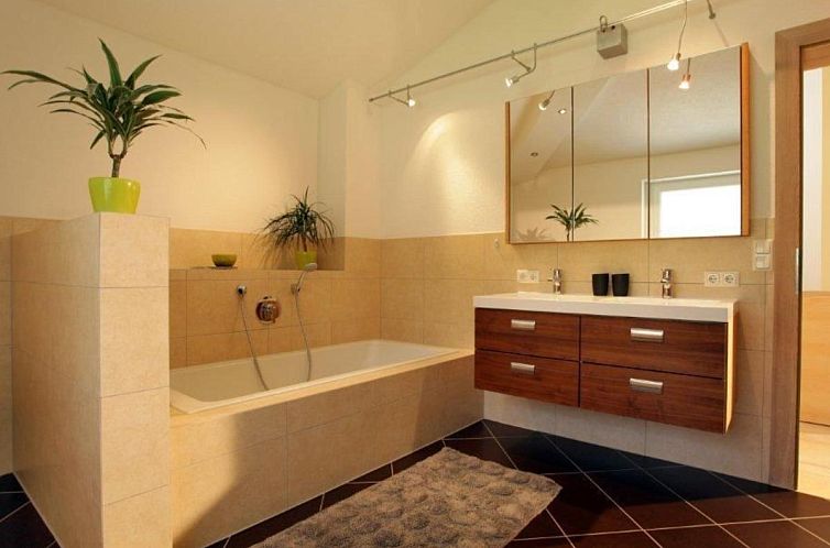 Ferienhaus Gartentraum