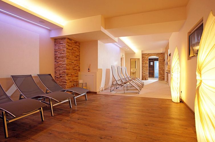 Ferienhaus Gartentraum