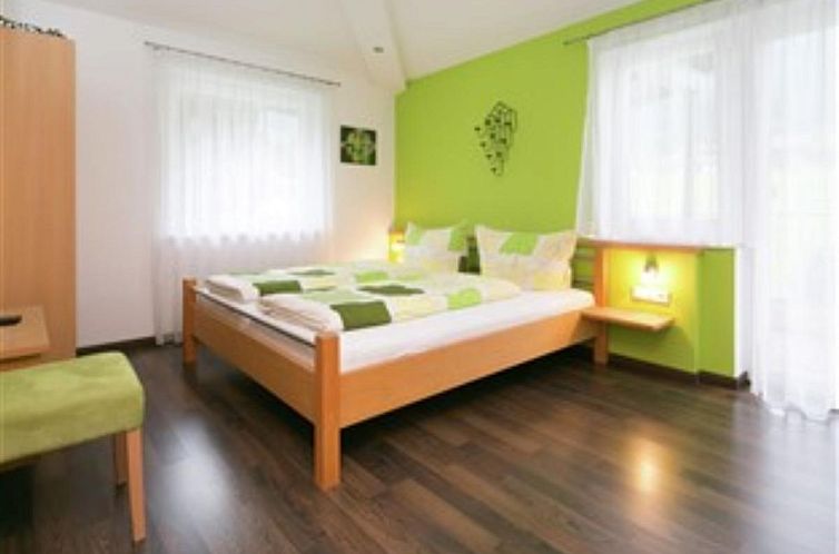 Ferienhaus Gartentraum