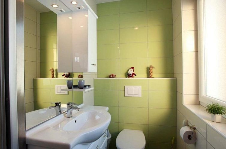 Ferienhaus Gartentraum