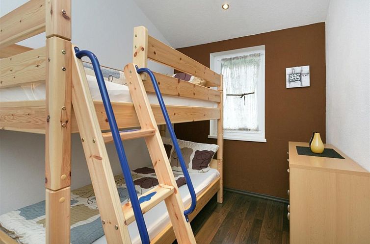 Ferienhaus Gartentraum