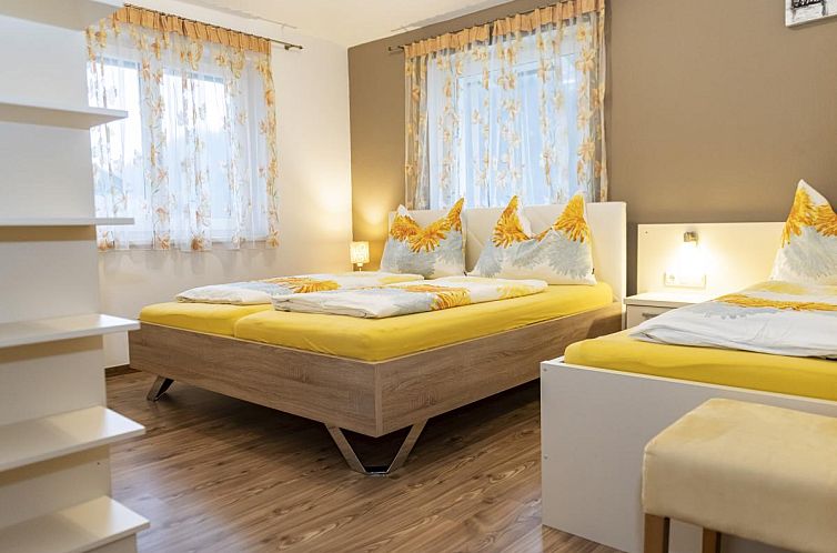 Ferienhaus Gartentraum 1