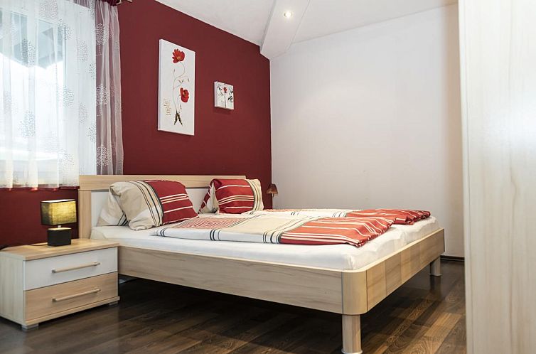 Ferienhaus Gartentraum 1