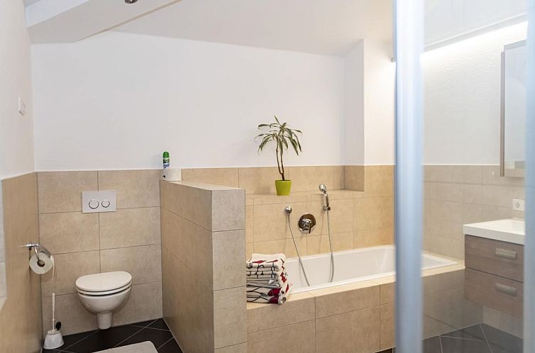 Ferienhaus Gartentraum 1