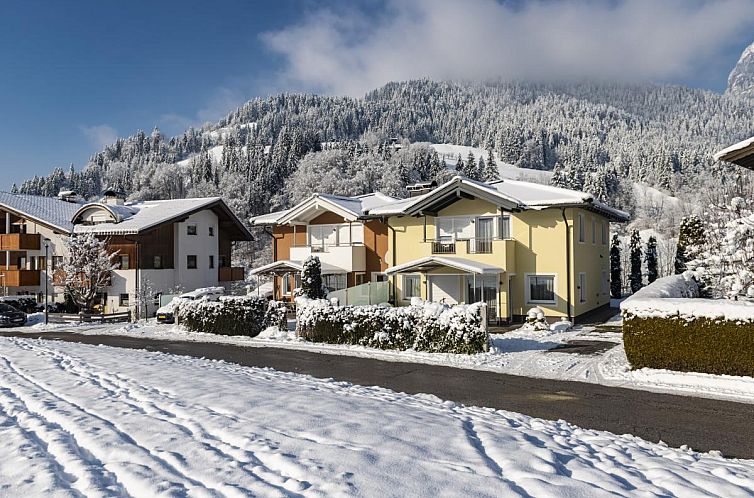 Ferienhaus Gartentraum 2