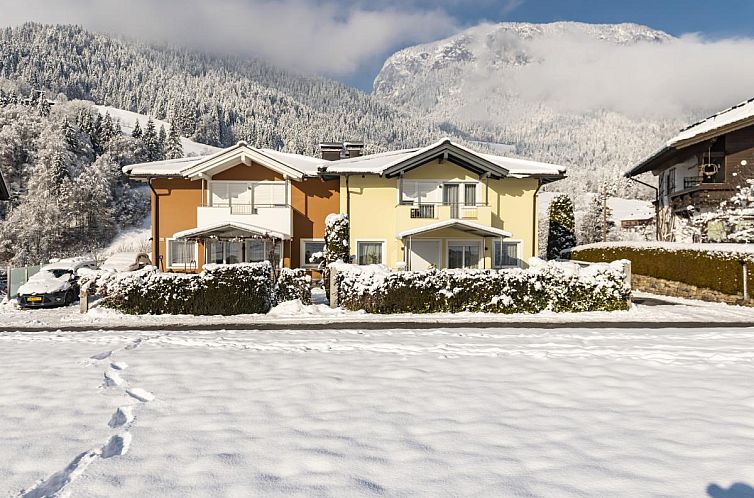 Ferienhaus Gartentraum 2