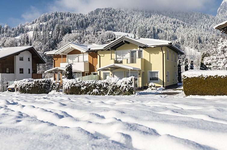 Ferienhaus Gartentraum 2