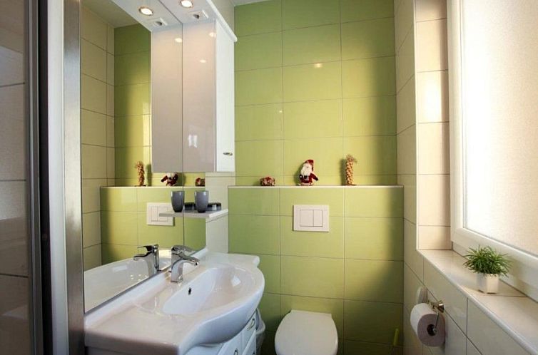 Ferienhaus Gartentraum 2