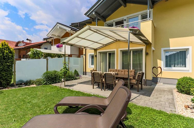 Ferienhaus Gartentraum 2