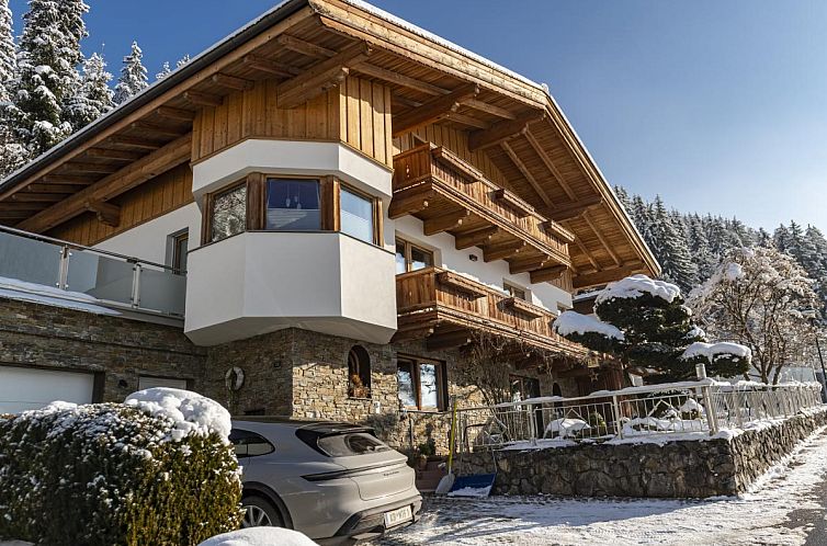 Apartment Gartentraum