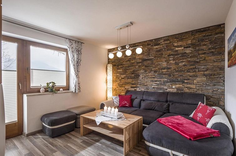 Apartment Gartentraum