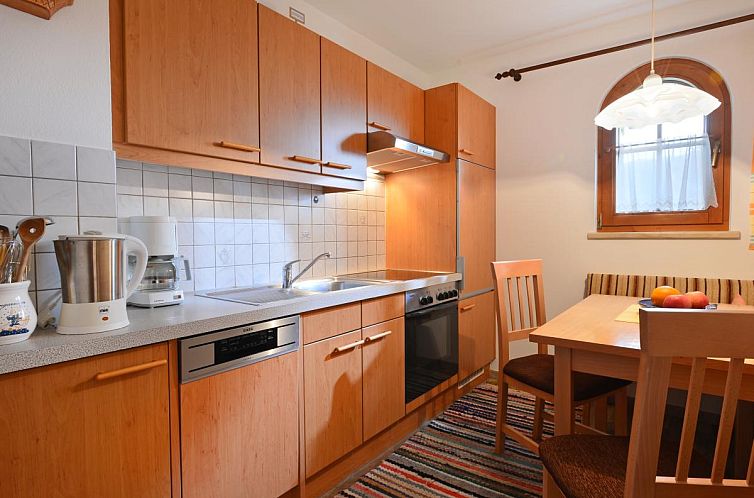 Apartment Gartentraum