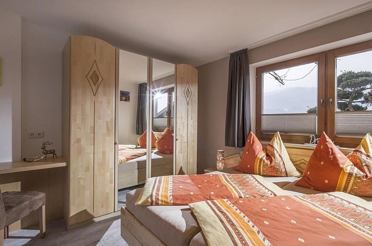 Apartment Gartentraum