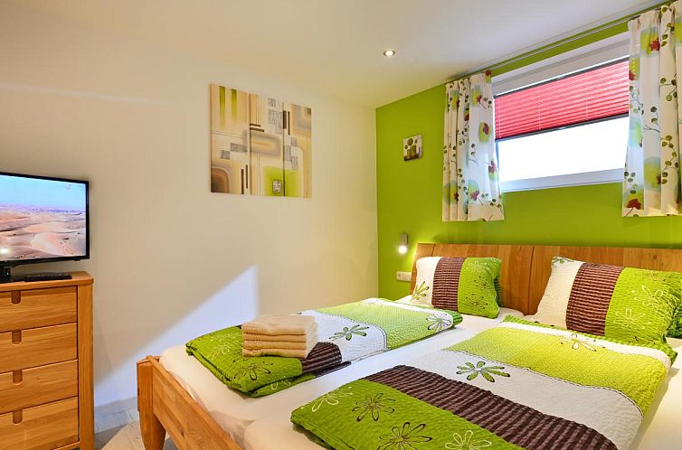 Apartment Gartentraum