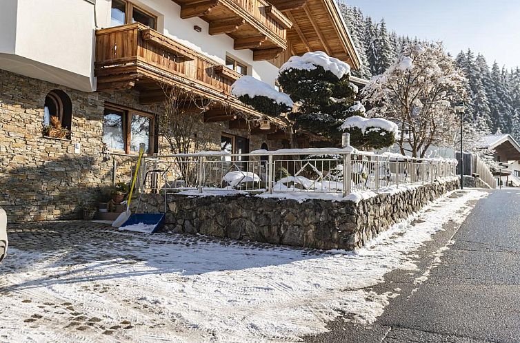 Apartment Gartentraum