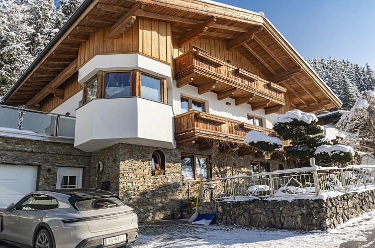 Apartment Gartentraum