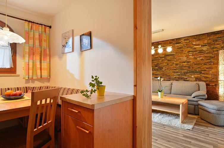 Apartment Gartentraum