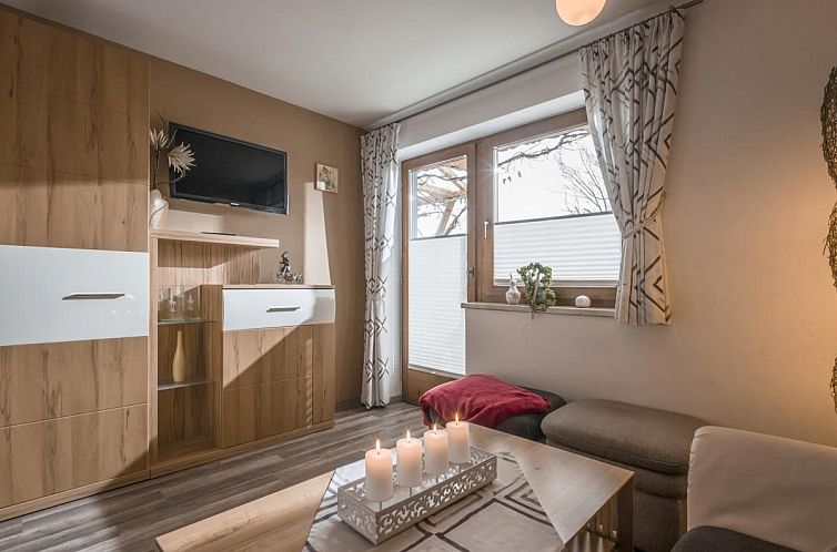 Apartment Gartentraum