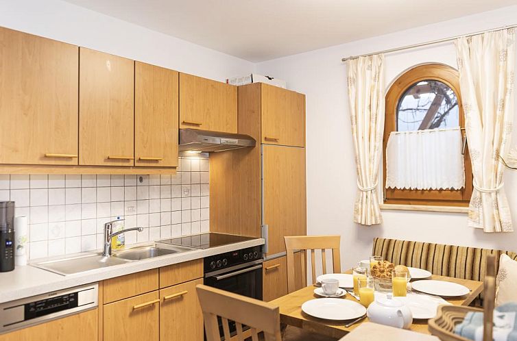 Apartment Gartentraum